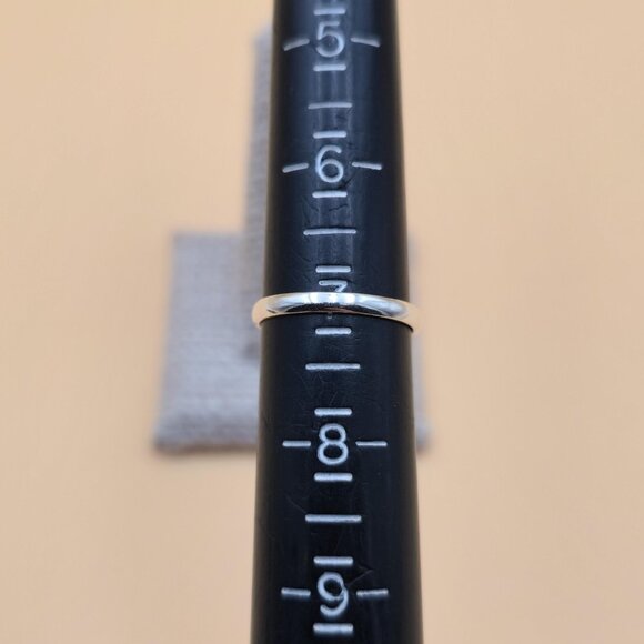 Size 7 Sterling Silver Amethyst Garnet CZ Dragonfly Ring A5613 - Picture 7 of 9